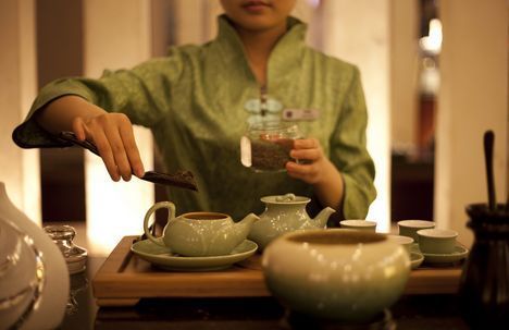 茶韵养生：一杯茶的健康密码