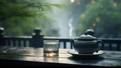 饮茶有益：一杯茶带来的十大健康好处