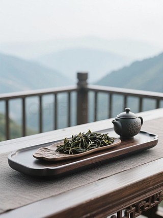 茶香袅袅，养生饮品每日必备