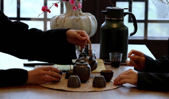 茶香羊肉汤，冬季养生首选