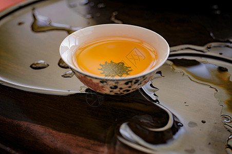 茶荞香醇，带你探索茶饮的养生秘密